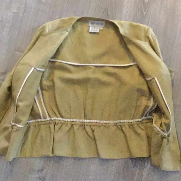 Worth Jacket - Picture 5 of 9